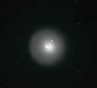 Comet 17P/Holmes - Image Courtesy of John Gifford