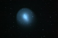 Comet 17P/Holmes - Image Courtesy of Sheri Barrington