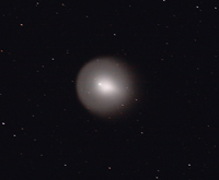 Comet 17P/Holmes - Image Courtesy of Sheri Barrington