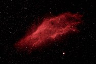 California Nebula (NGC 1499)
