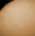 Sunspot 1092