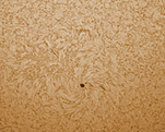 Sunspot 1092
