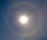 The Sun - Image courtesy of Mike McDaid