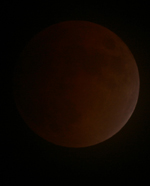 Lunar Eclipse - 21/02/08
