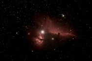 Horsehead Nebula/Orion's Belt
